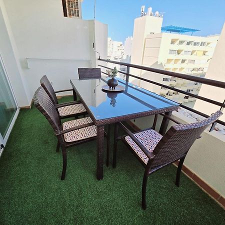 Fantastico Apto Vistas Mar Marbella Centro Luaran gambar