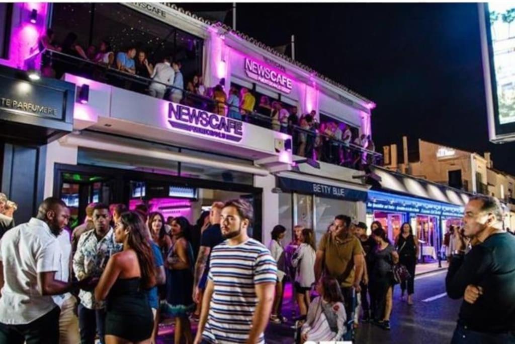 Fantastico Apto Vistas Mar Marbella Centro Luaran gambar