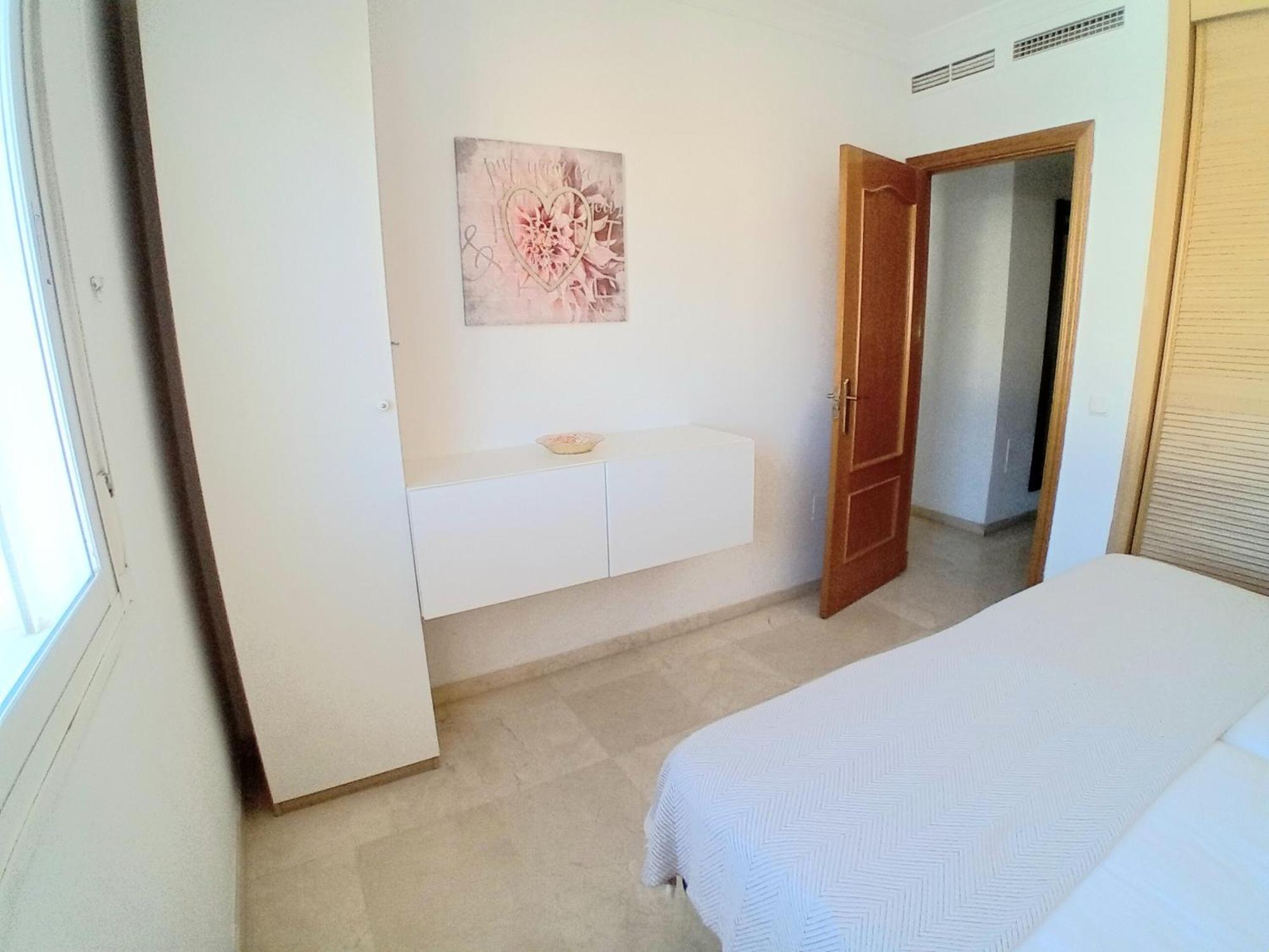 Fantastico Apto Vistas Mar Marbella Centro Luaran gambar