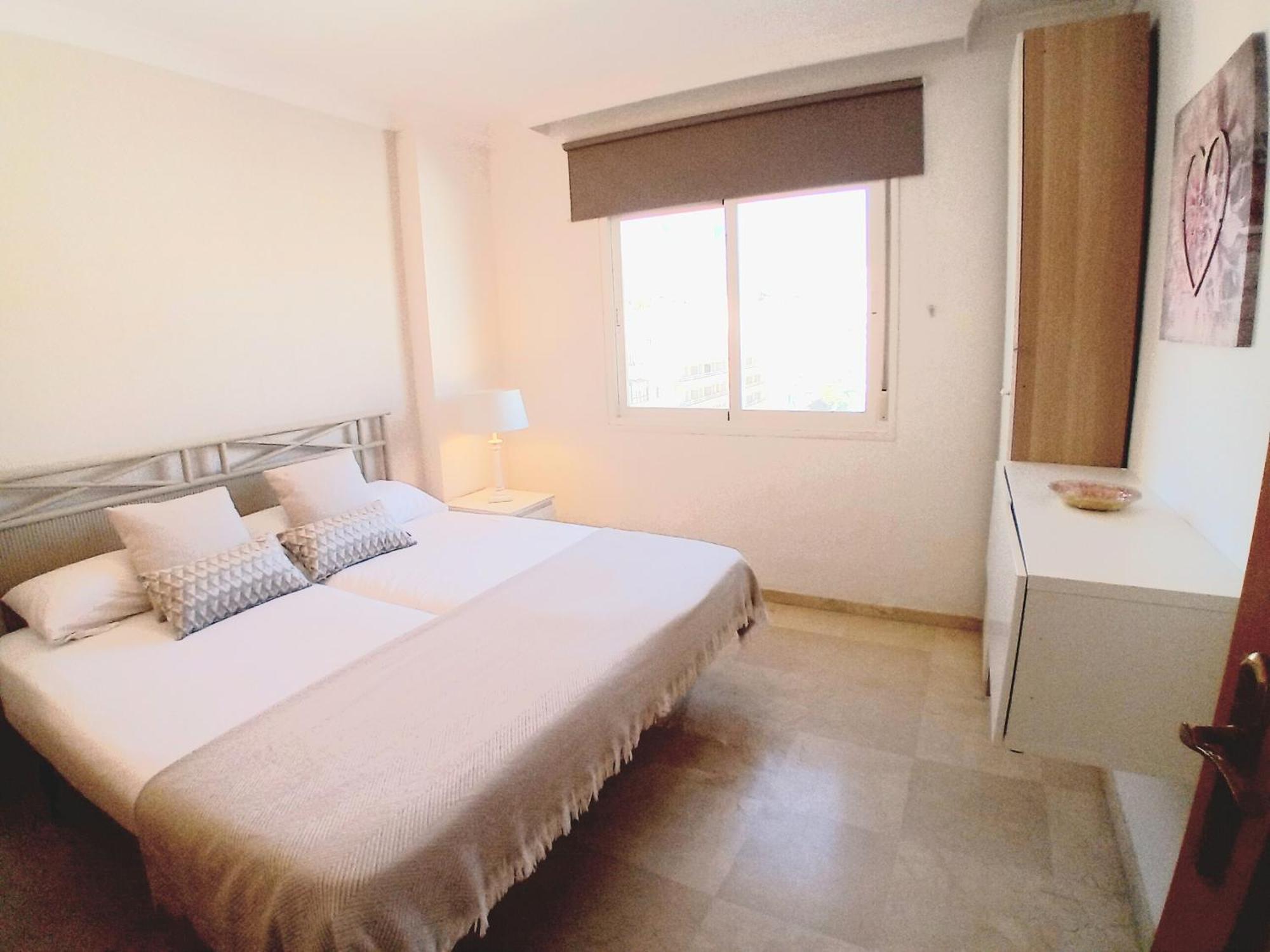 Fantastico Apto Vistas Mar Marbella Centro Luaran gambar