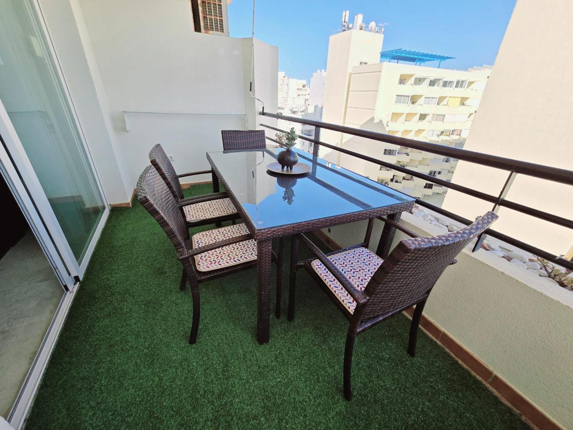 Fantastico Apto Vistas Mar Marbella Centro Luaran gambar